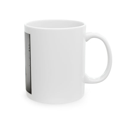 Beazell (U.S. Civil War) White Coffee Mug