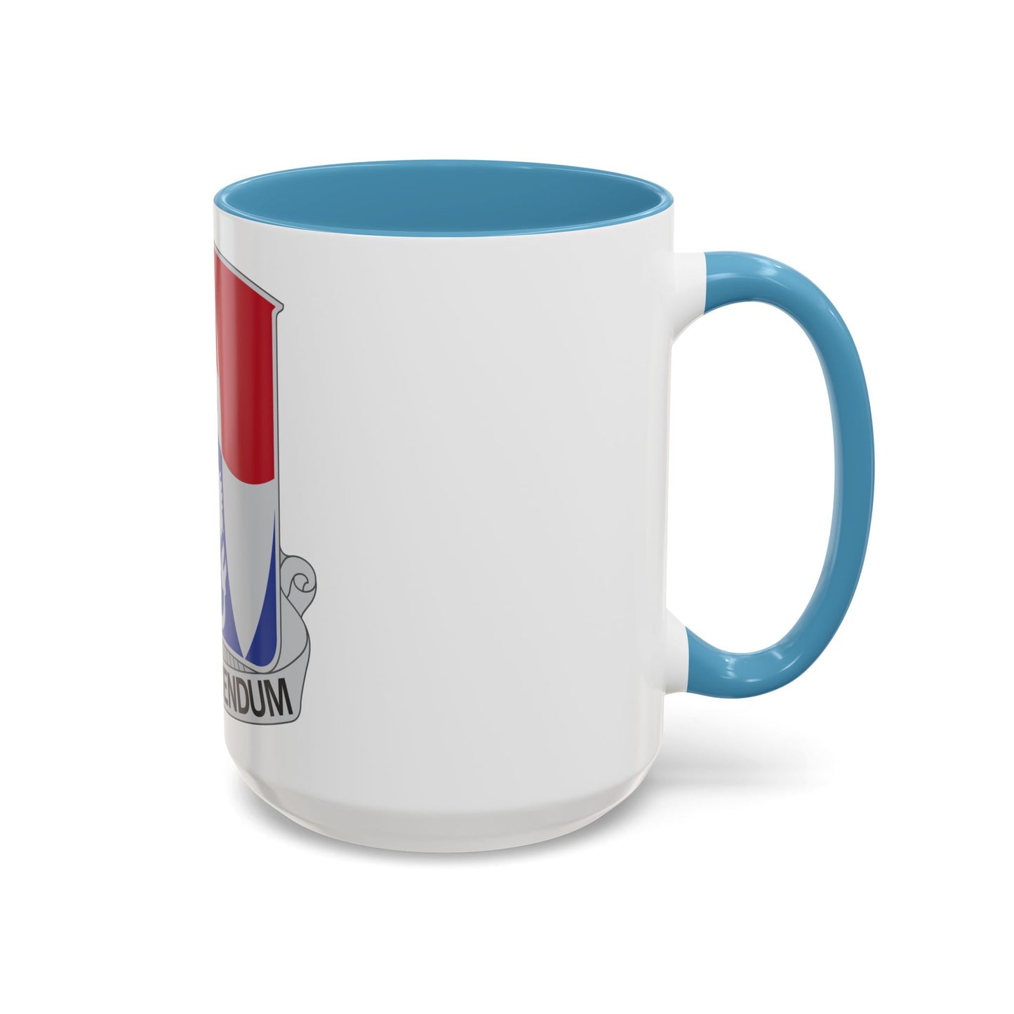 153 Engineer Battalion (U.S. Army) Accent Coffee Mug