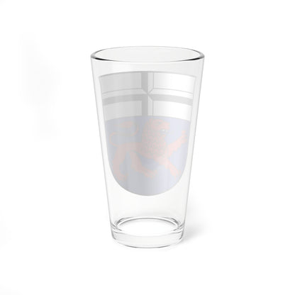 DEU Alt-Bonn COA (Germany) (Coat of Arms) Pint Glass 16oz