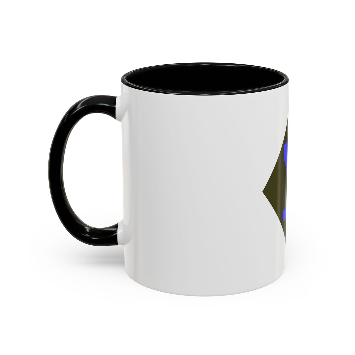 26th Infantry Division (U.S. Army) Accent Coffee Mug