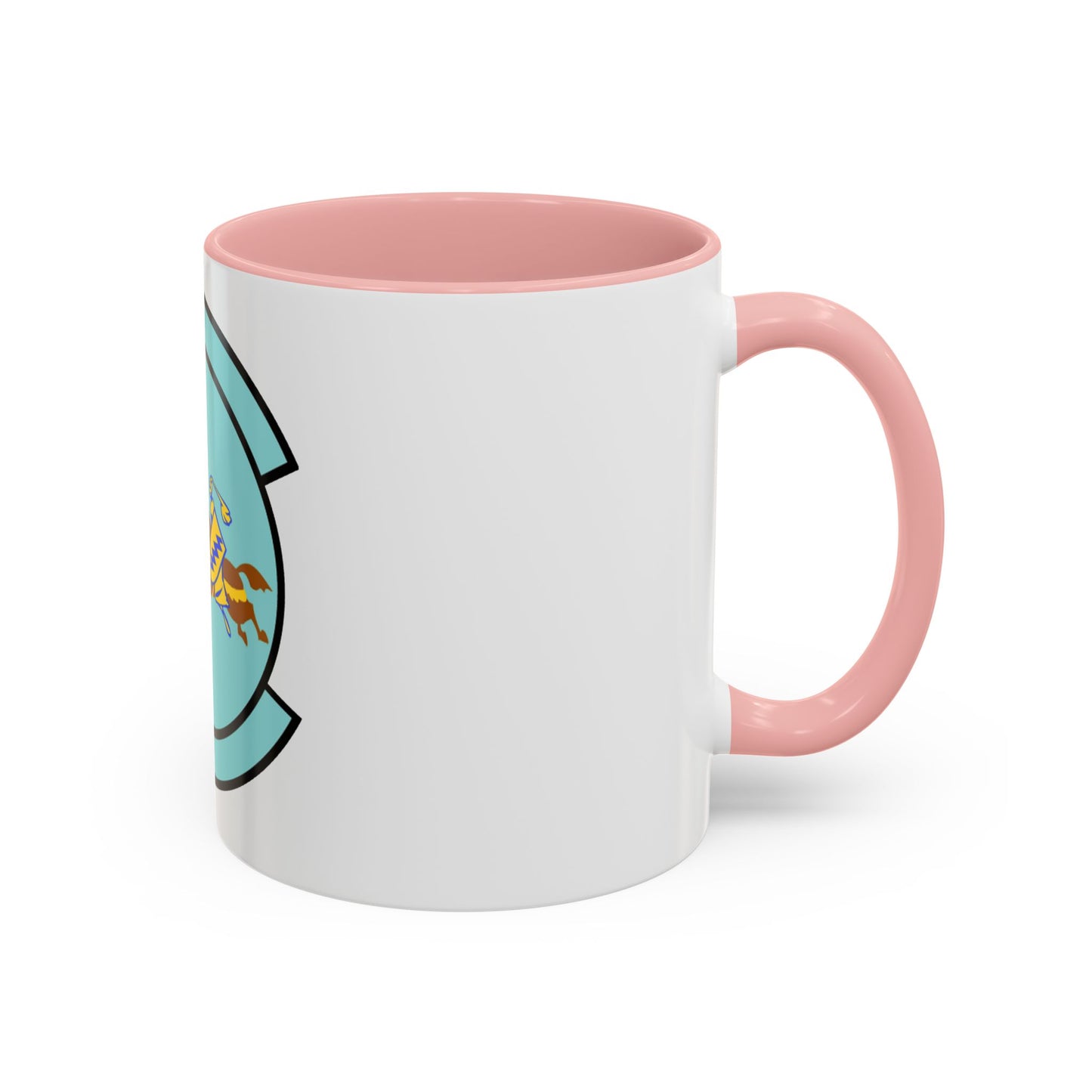 91 Air Refueling Squadron AMC (U.S. Air Force) Accent Coffee Mug