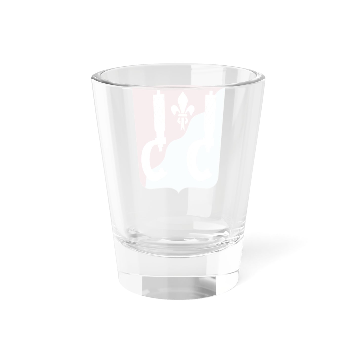 Verre à liqueur du 55e bataillon de maintenance (armée américaine) 1,5 oz