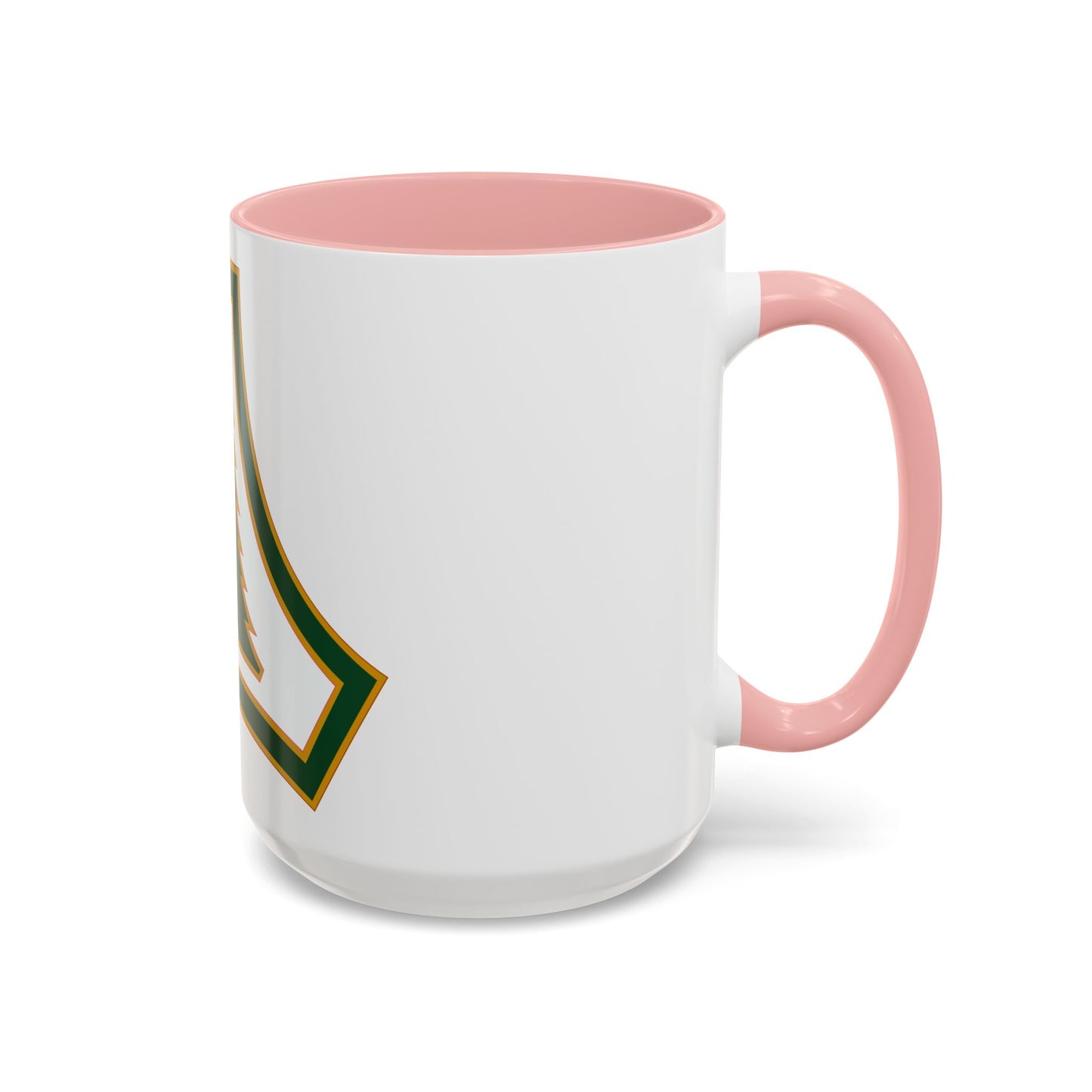 Fort McCoy (U.S. Army) Accent Coffee Mug