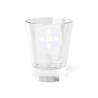 Verre à liqueur 364 Sustainment Command (armée américaine) 1,5 oz