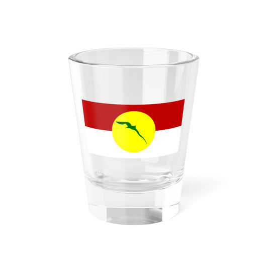 UMNO Malaysia (Malaysia) Shot Glass 1.5oz
