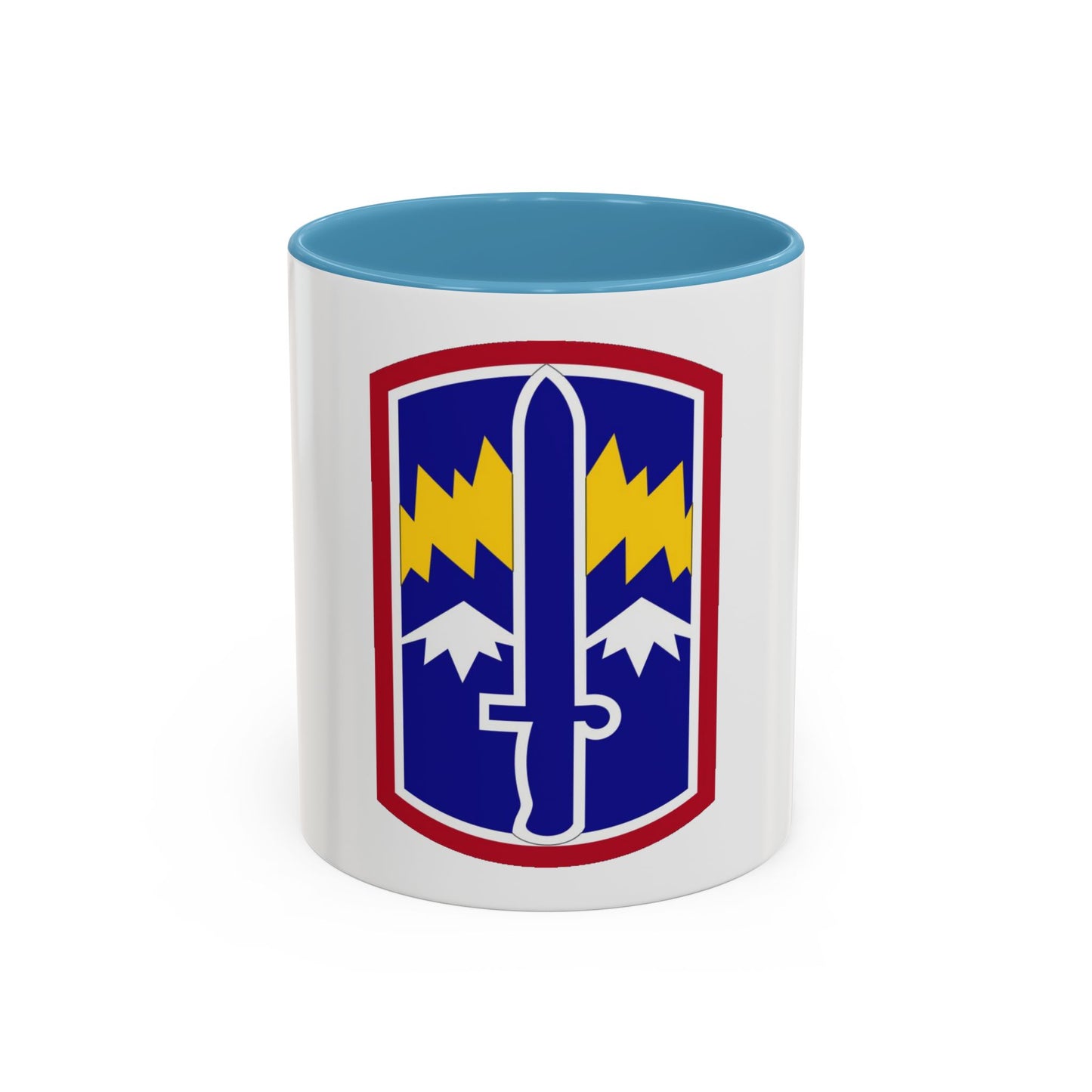 171ST INFANTRY BRIGADE (U.S. Army) Accent Coffee Mug