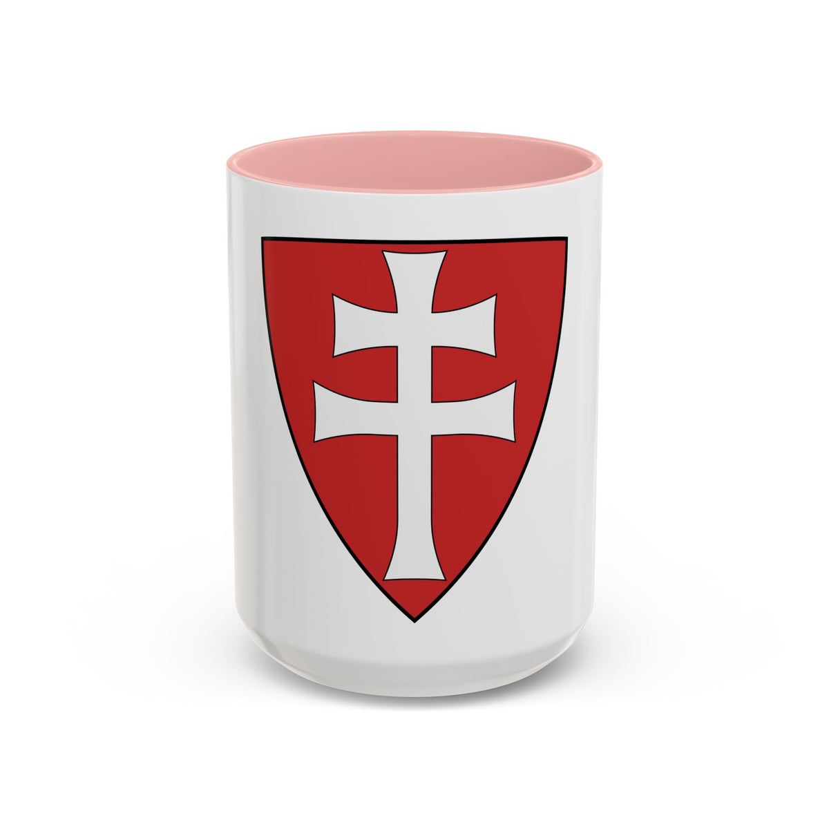 Hungary Country History Bela III (1172-1196) - Accent Coffee Mug