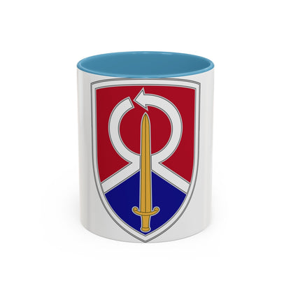 Tasse à café décorative 451 Sustainment Command 2 (armée américaine)