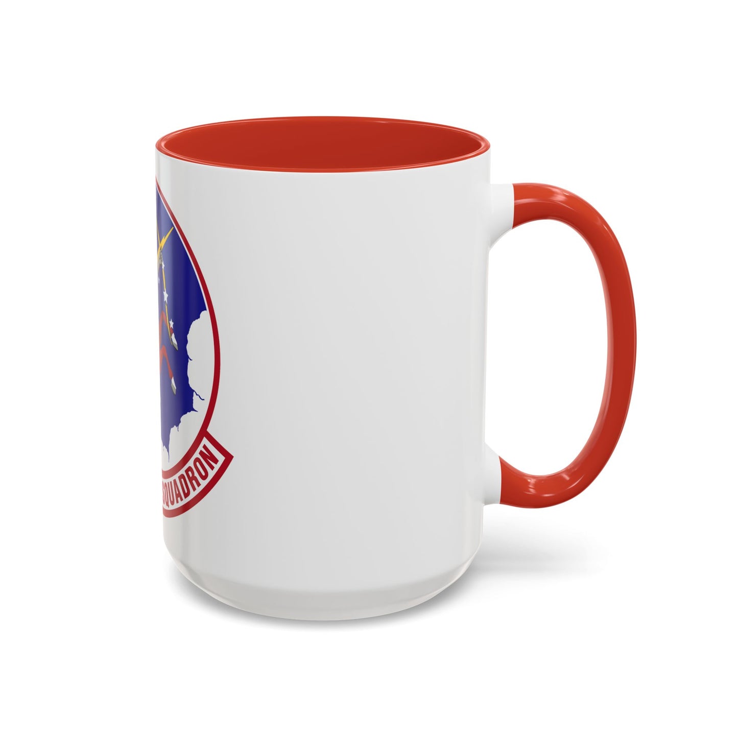 459th Airlift Squadron (U.S. Air Force) Accent Coffee Mug