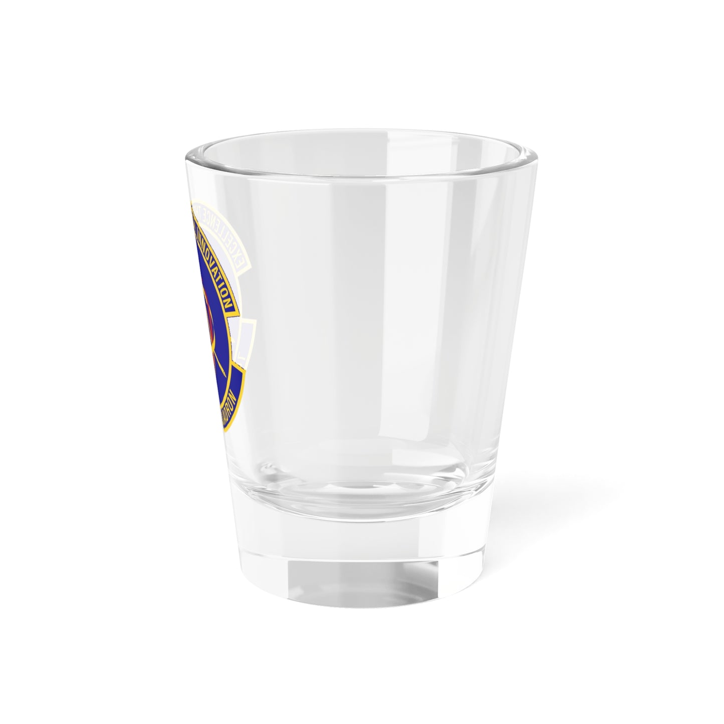 746th Test Squadron (U.S. Air Force) Shot Glass 1.5oz