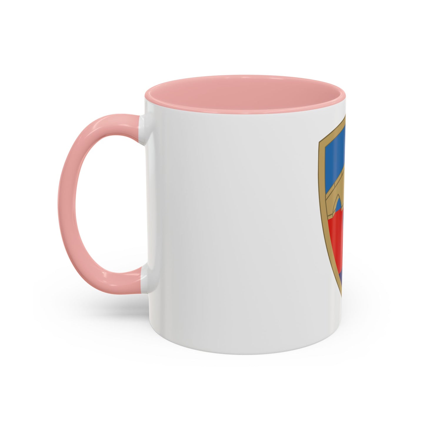 304th Sustainment Brigade (U.S. Army) Accent Coffee Mug