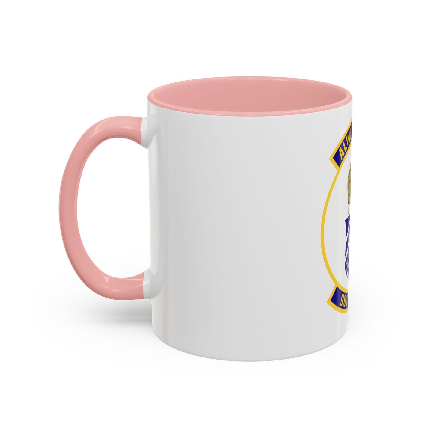901st Special Operations Aircraft Maintenance Squadron (U.S. Air Force) Accent Coffee Mug