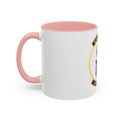 901st Special Operations Aircraft Maintenance Squadron (U.S. Air Force) Accent Coffee Mug