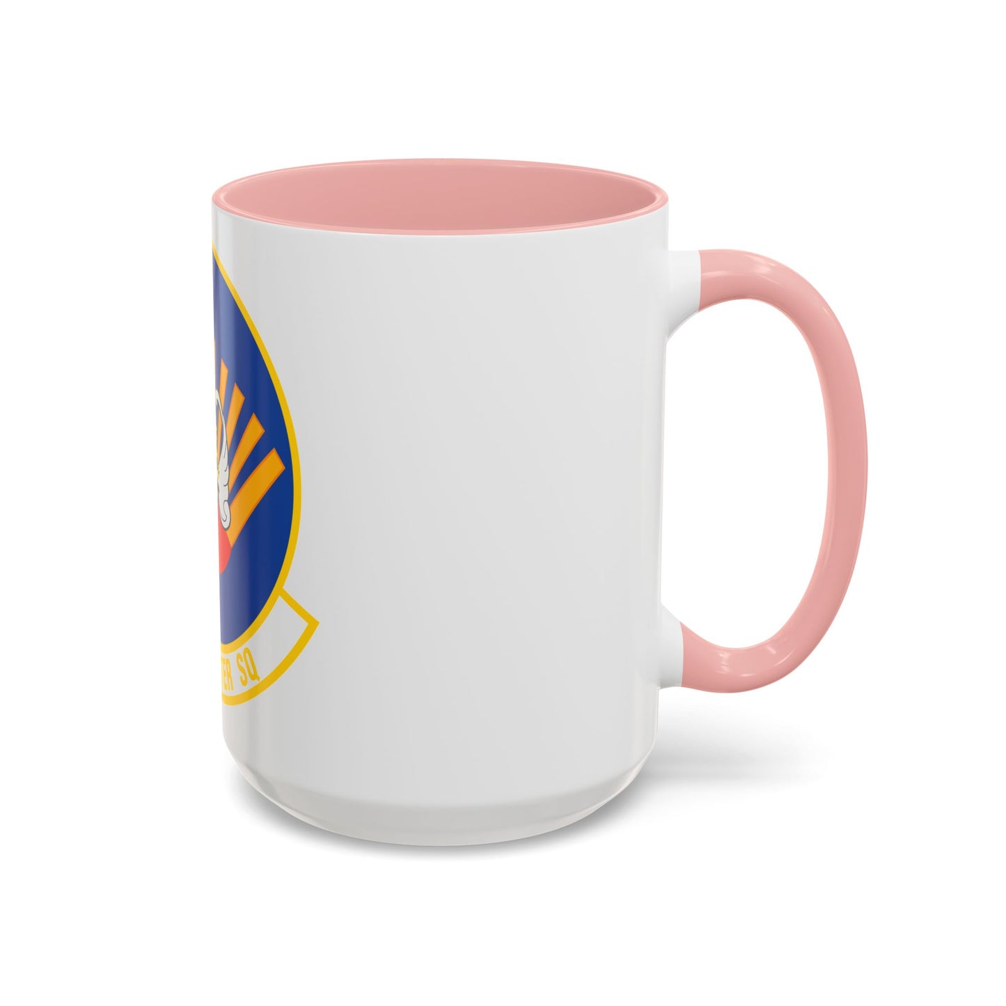 119 Fighter Squadron (U.S. Air Force) Accent Coffee Mug