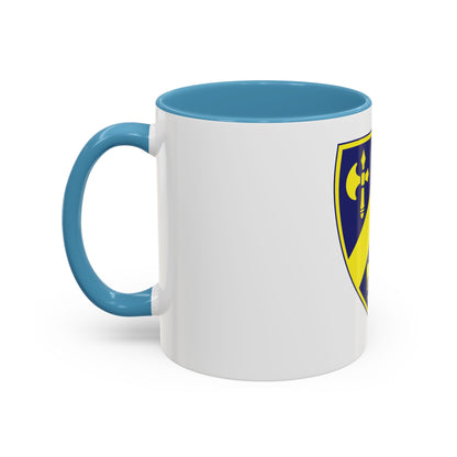 184th Infantry Regiment (U.S. Army) Accent Coffee Mug