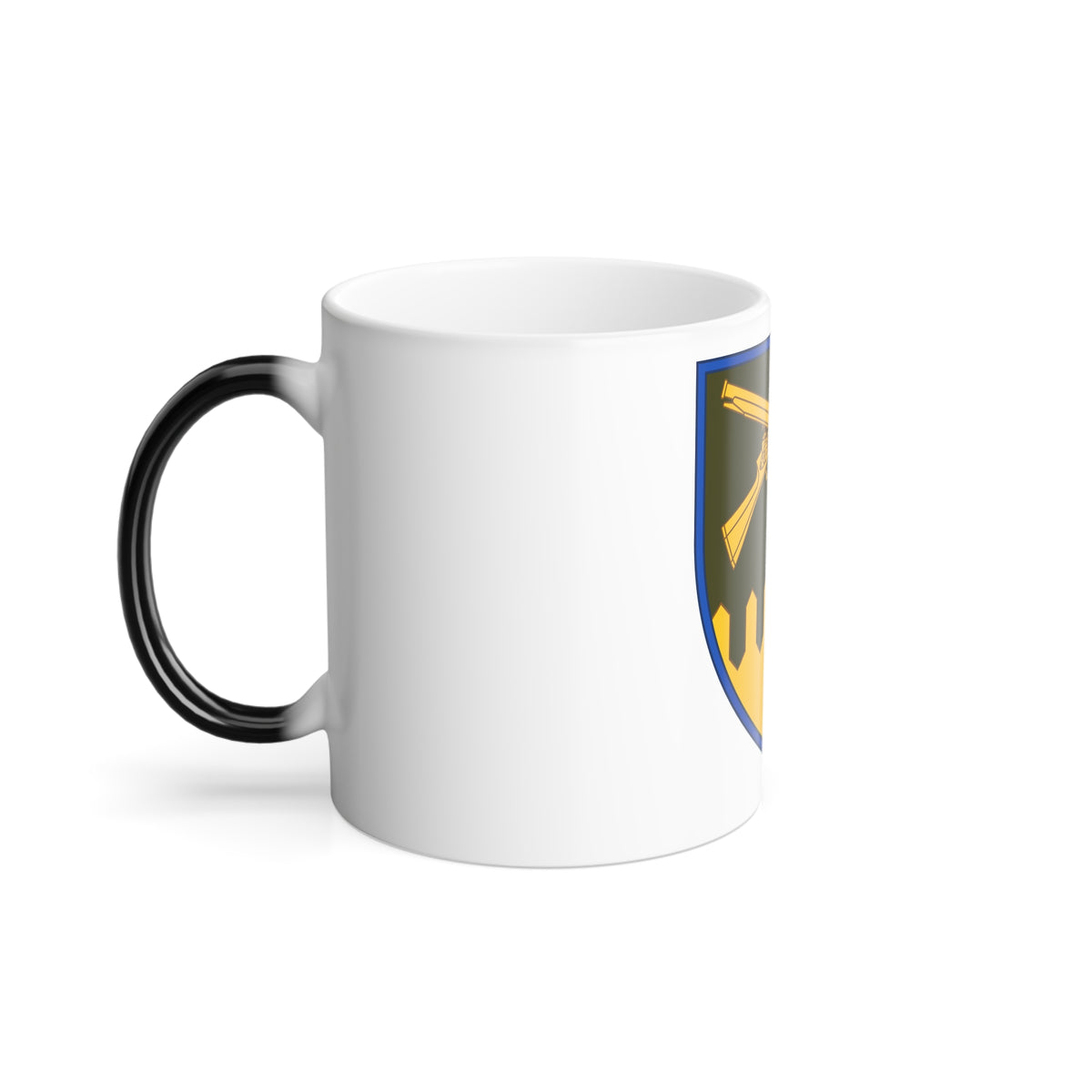 92nd Separate Motorized Infantry Brigade (Ukraine) Color Changing Mug 11oz
