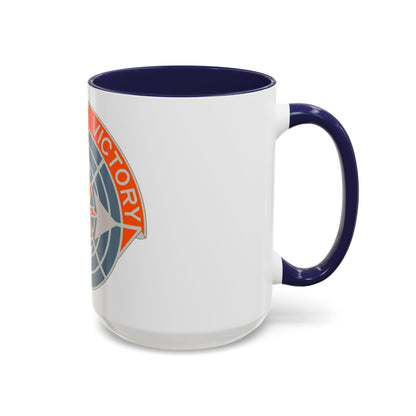 29th Air Traffic Control Group (U.S. Army) Accent Coffee Mug
