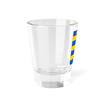 Karptska Ukraina COA (Ukraine) (Coat of Arms) Shot Glass 1.5oz