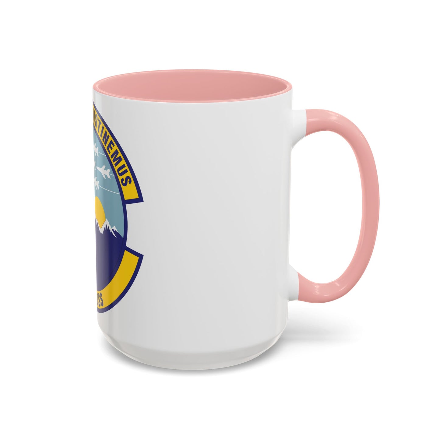 140th Operations Support Squadron (U.S. Air Force) Accent Coffee Mug