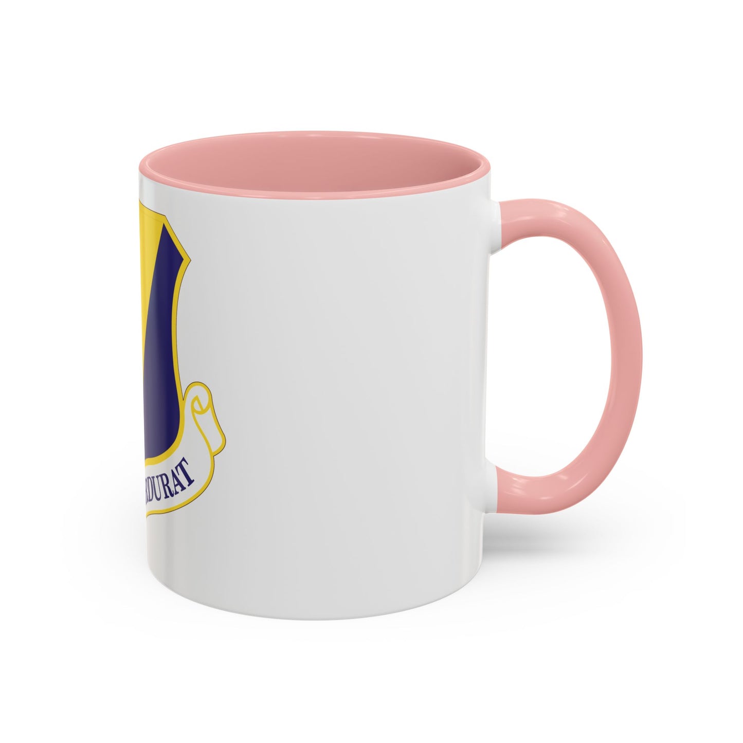 86th Airlift Wing (U.S. Air Force) Accent Coffee Mug