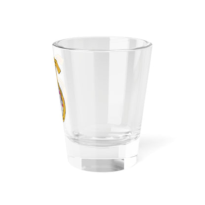 Verre à liqueur de l'hôpital naval de Camp Pendleton (US Navy) 1,5 oz