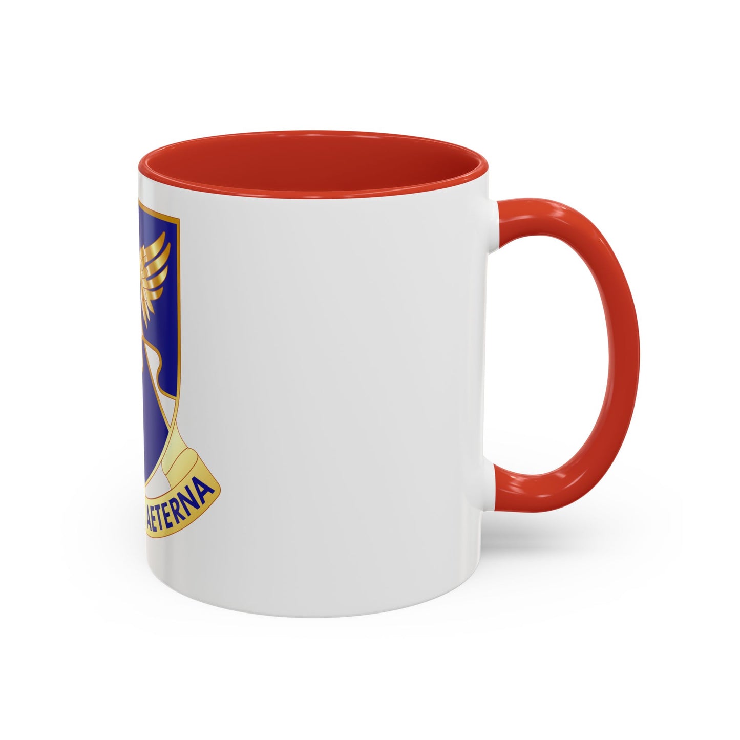 4 Aviation Regiment (U.S. Army) Accent Coffee Mug