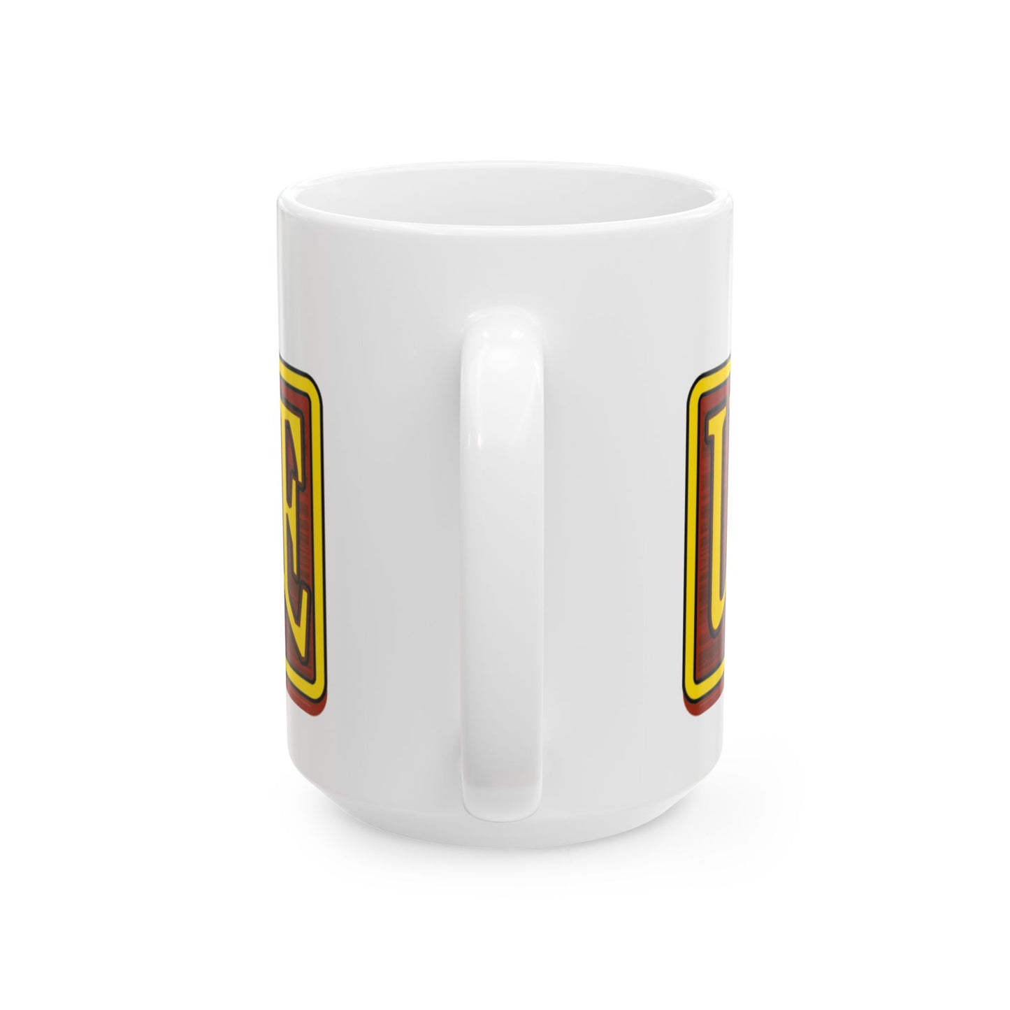 USCGC Axe (U.S. Coast Guard) White Coffee Mug