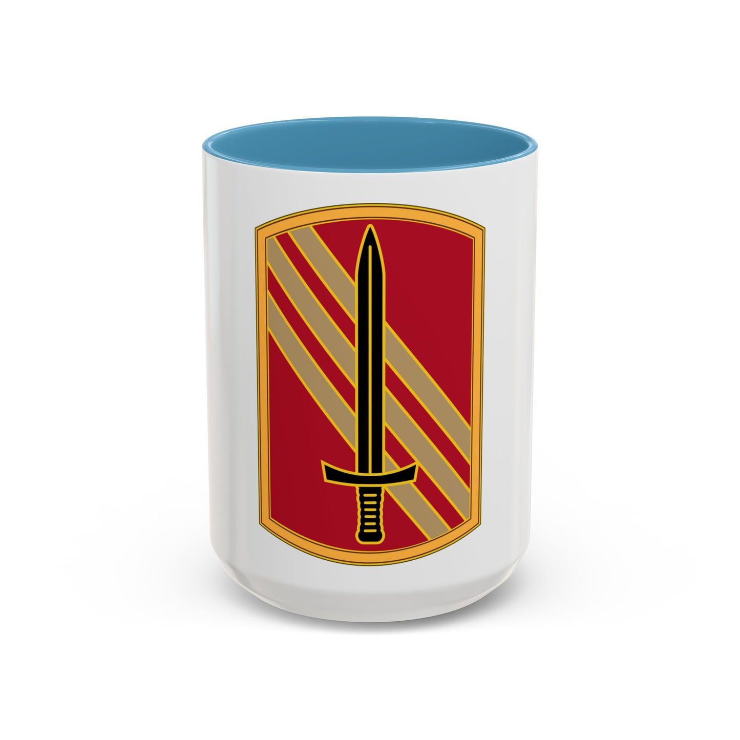 113 Sustainment Brigade 3 (U.S. Army) Accent Coffee Mug