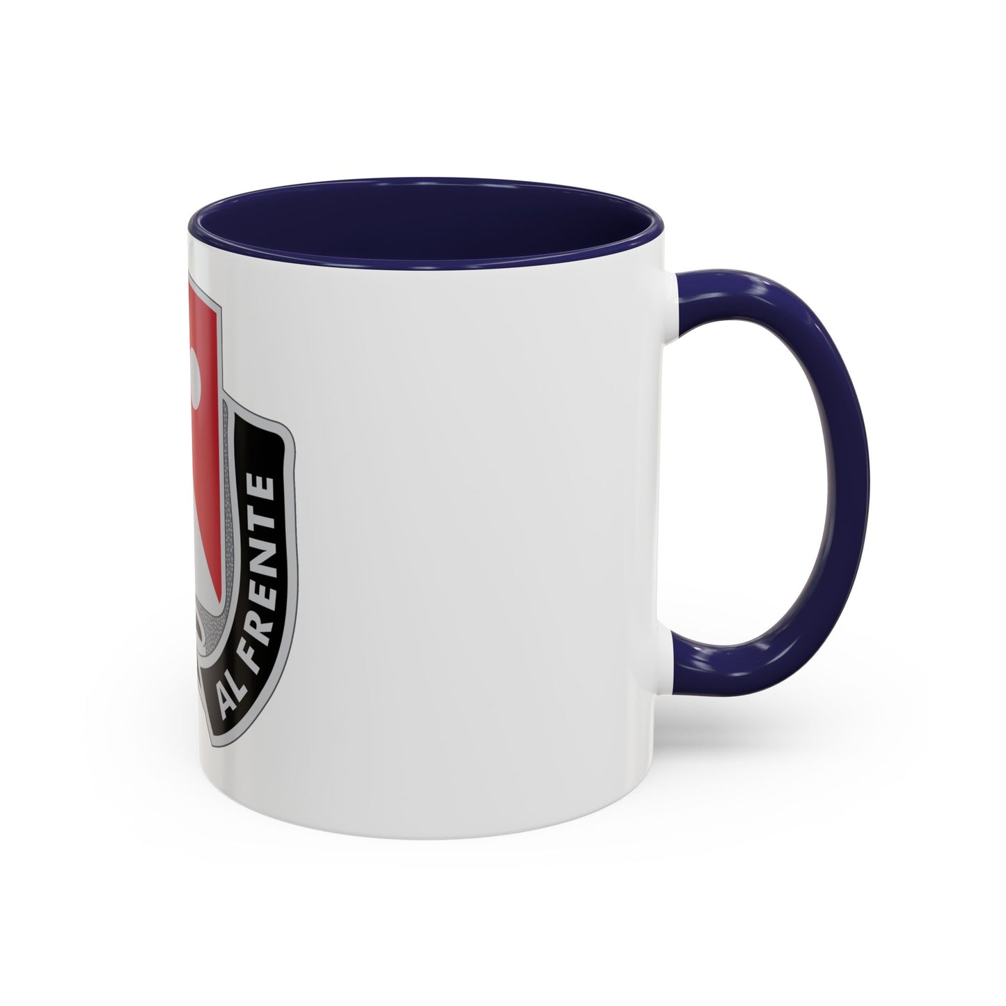 192 Cavalry Regiment (U.S. Army) Accent Coffee Mug
