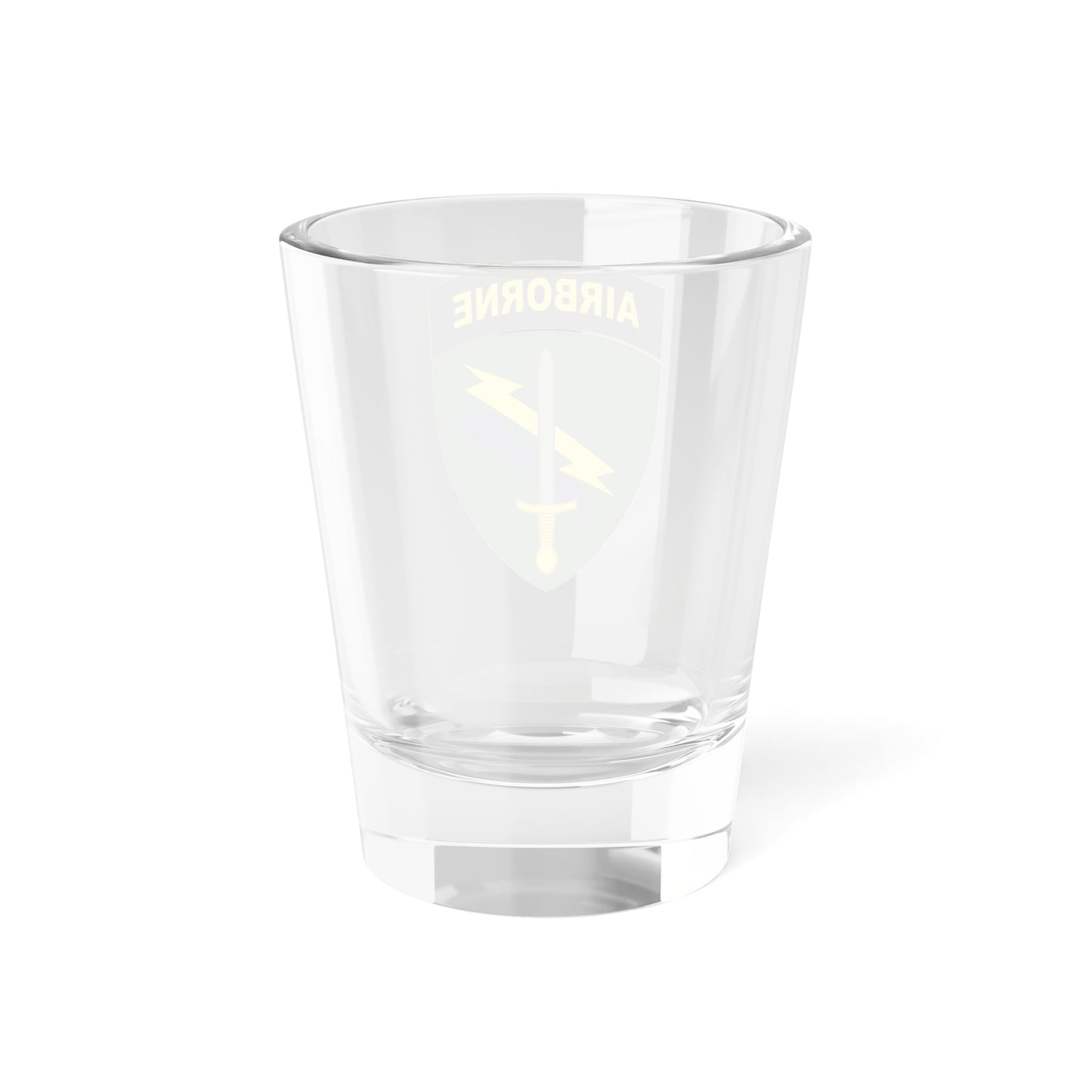 Civil Affairs and Psychological Operations Command Airborne (U.S. Army) Shot Glass 1.5oz