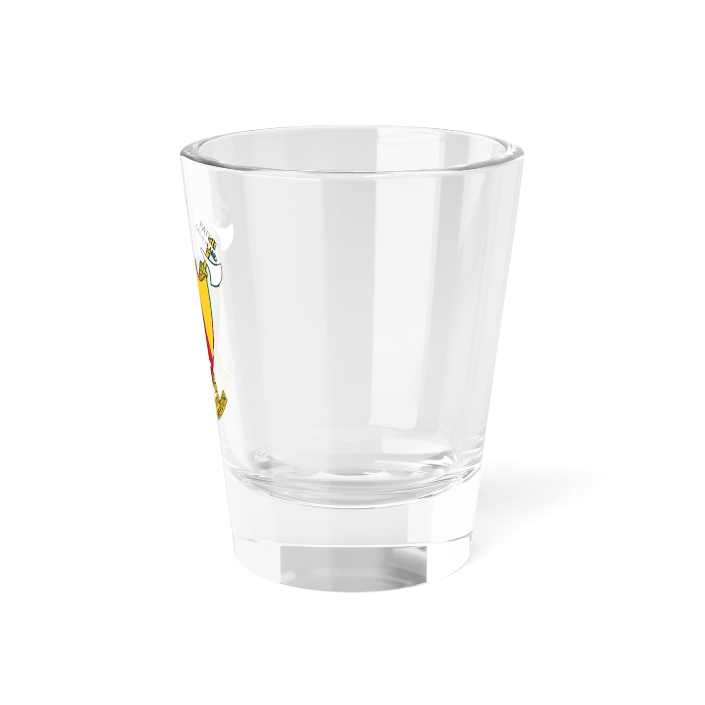 Coat of arms of Cameroon - Shot Glass 1.5oz