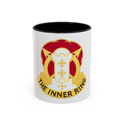 17th Artillery Group (U.S. Army) Accent Coffee Mug