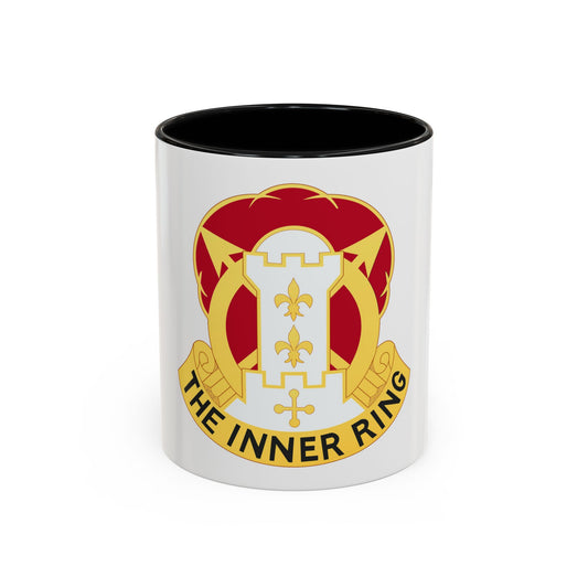 17th Artillery Group (U.S. Army) Accent Coffee Mug