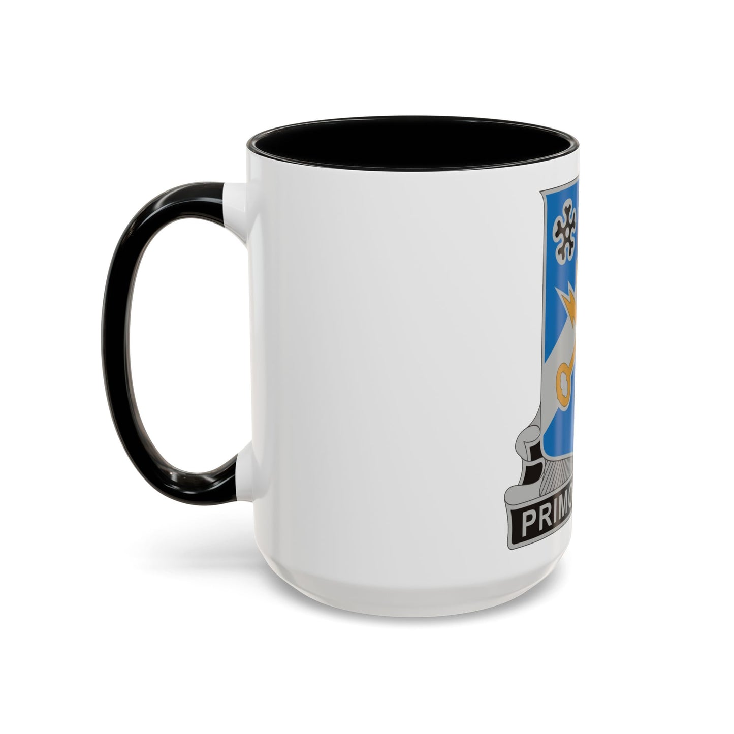 741 Military Intelligence Battalion (U.S. Army) Accent Coffee Mug