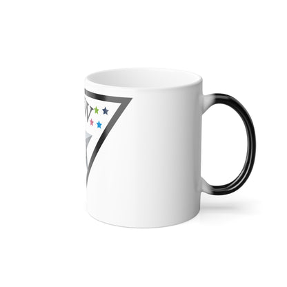 CVW 11 Carrier air wing (U.S. Navy) Color Changing Mug 11oz