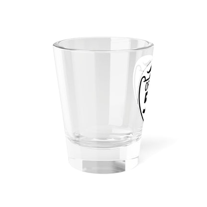 OR 54 1948 (Oregon) (Road Sign) Shot Glass 1.5oz