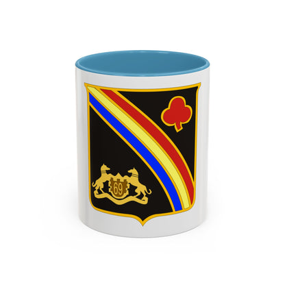 69th New York Infantry Regiment (U.S. Army) Accent Coffee Mug