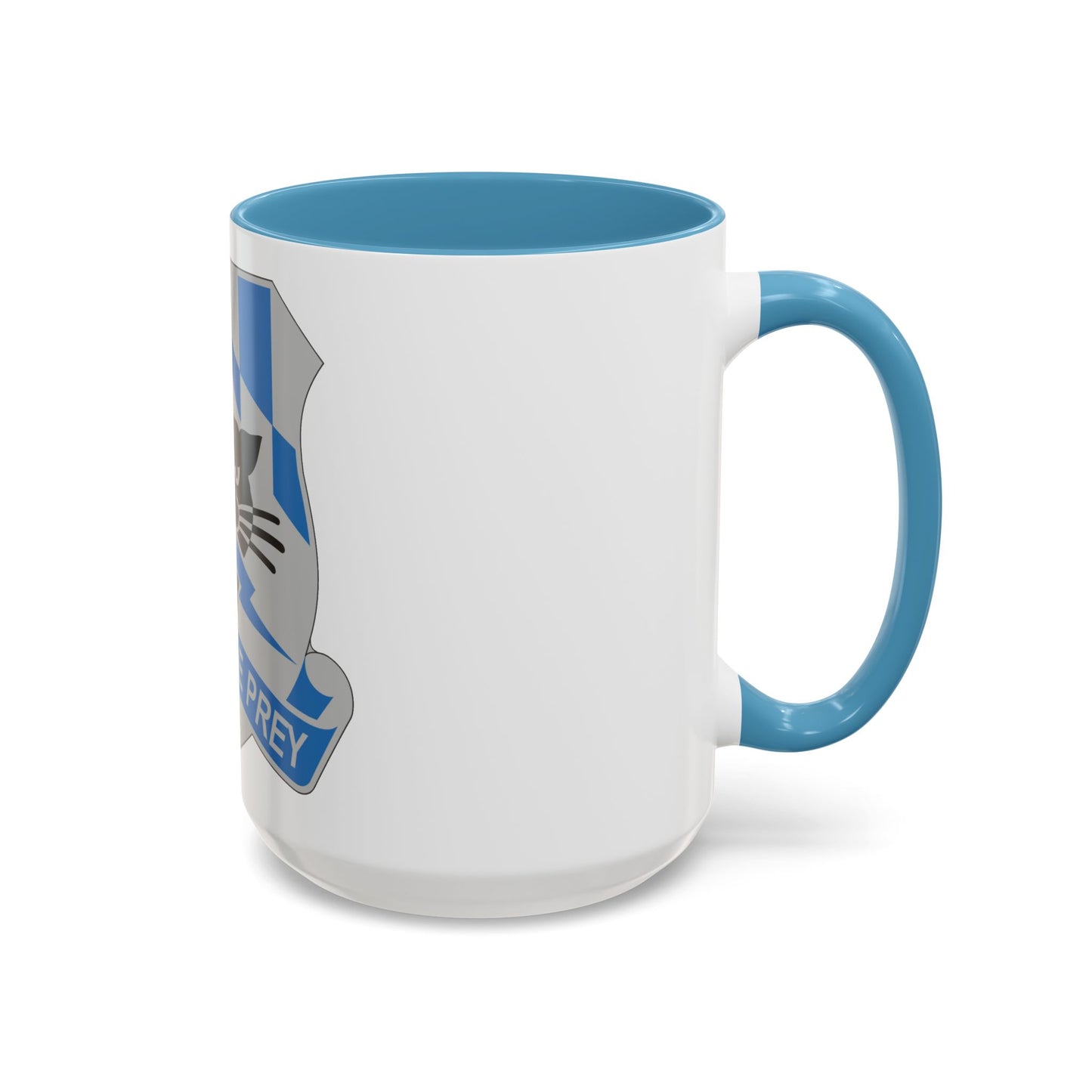 629 Military Intelligence Battalion (U.S. Army) Accent Coffee Mug