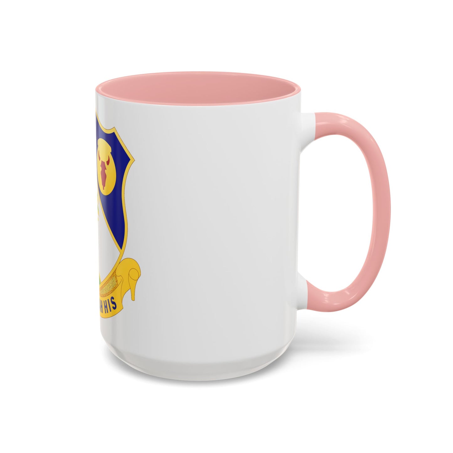 134th Cavalry Regiment (U.S. Army) Accent Coffee Mug