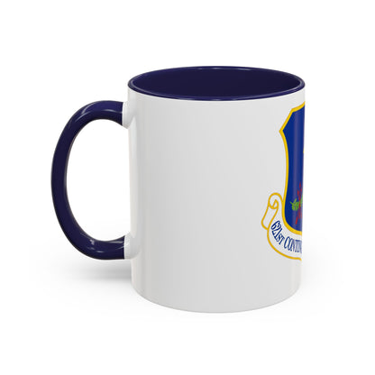 621 Contingency Response Group AMC (U.S. Air Force) Accent Coffee Mug