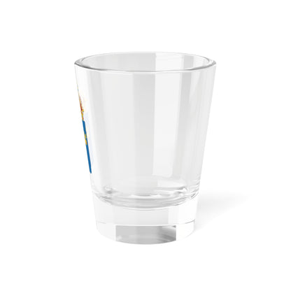 Coat of arms of Sweden - Shot Glass 1.5oz