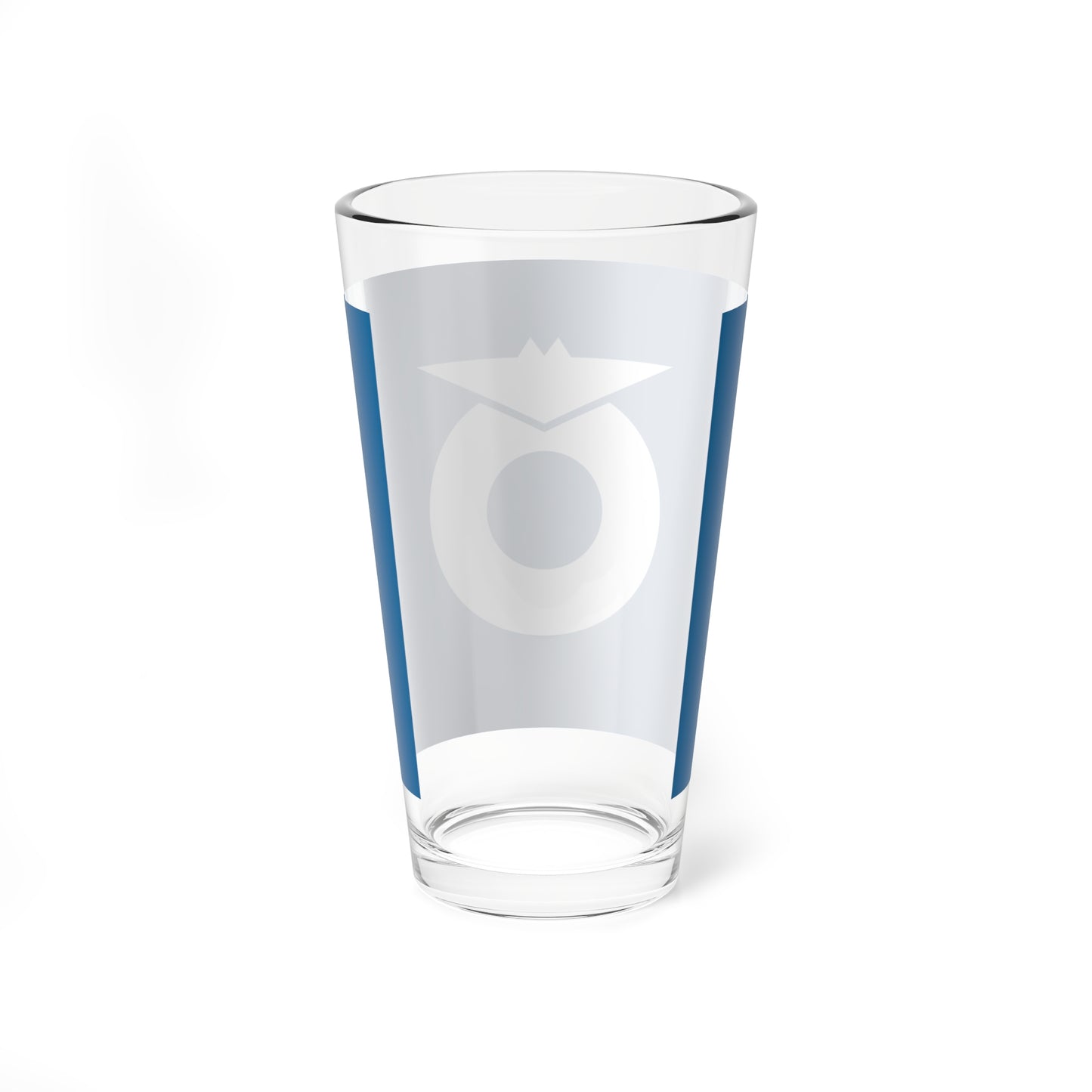 Flag of Sobetsu Hokkaido (Japan) Pint Glass 16oz