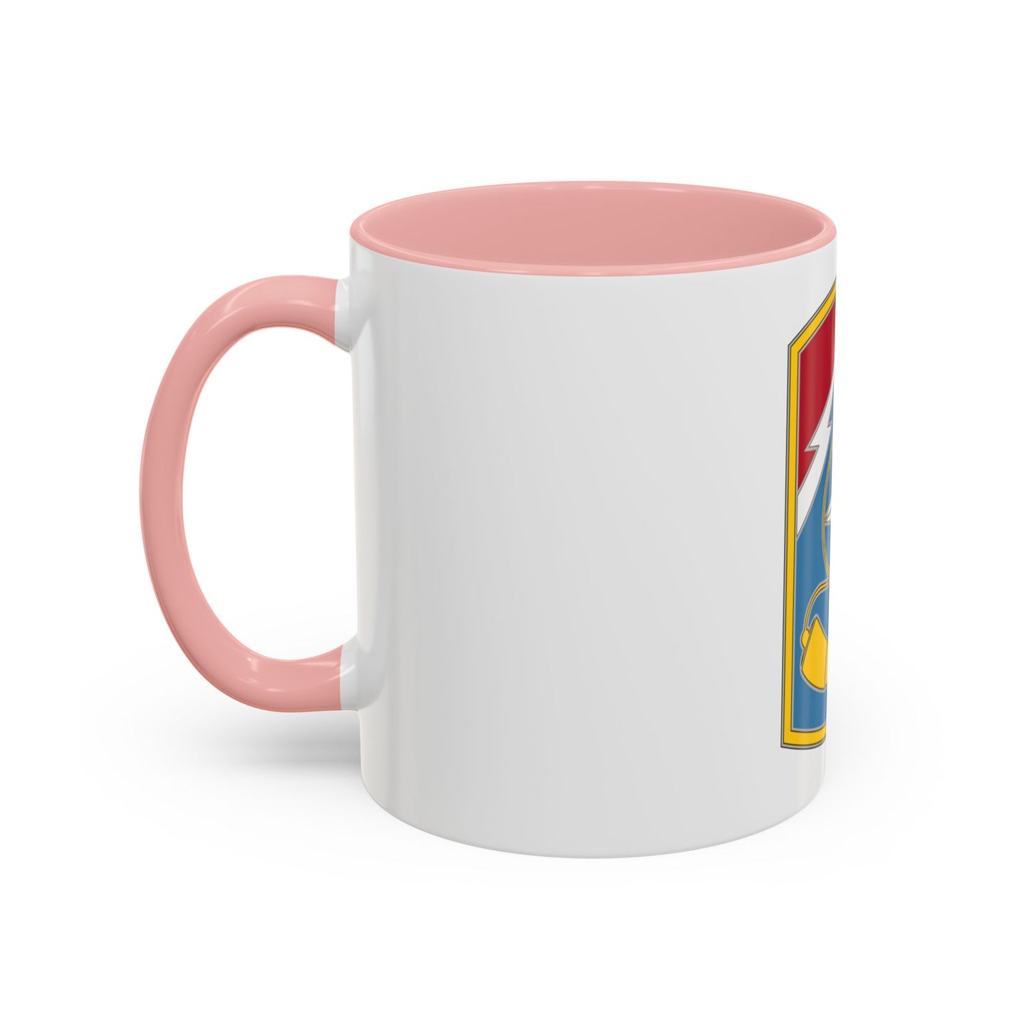 174TH INFANTRY BRIGADE (U.S. Army) Accent Coffee Mug