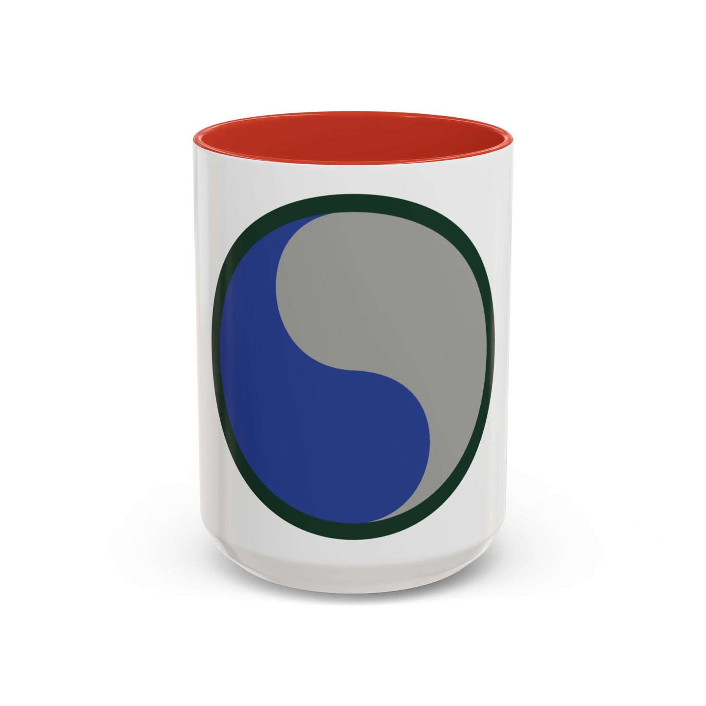 29TH INFANTRY DIVISION (U.S. Army) Accent Coffee Mug