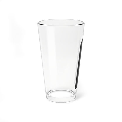 04 Somali Navy WO1 (Mali) (Military Rank) Pint Glass 16oz