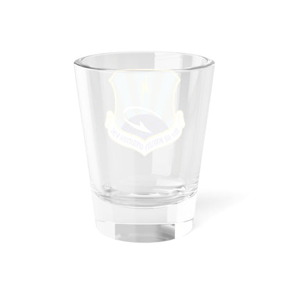 521st Air Mobility Operations Wing (U.S. Air Force) Shot Glass 1.5oz