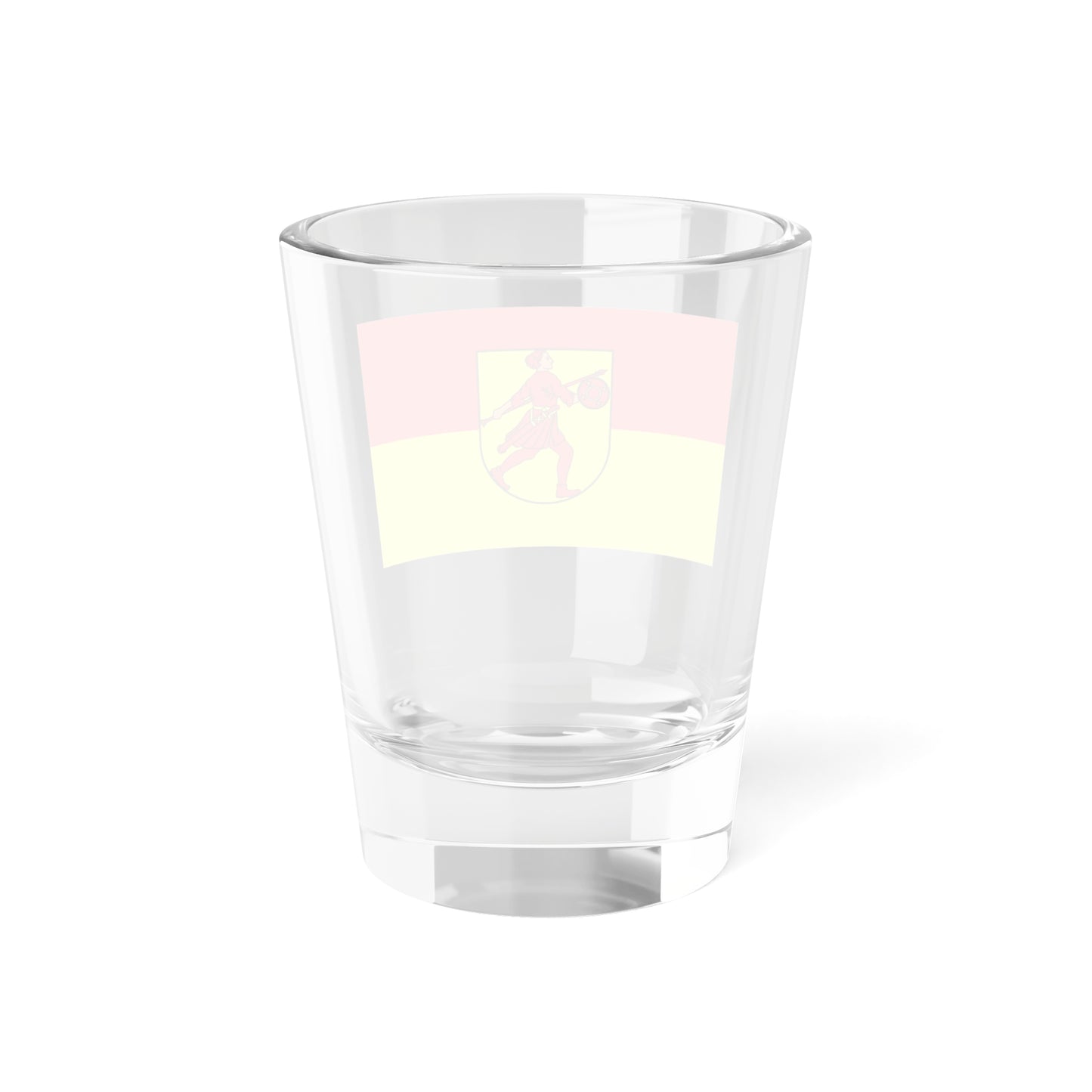 Flag of Wilhelmshaven Germany - Shot Glass 1.5oz