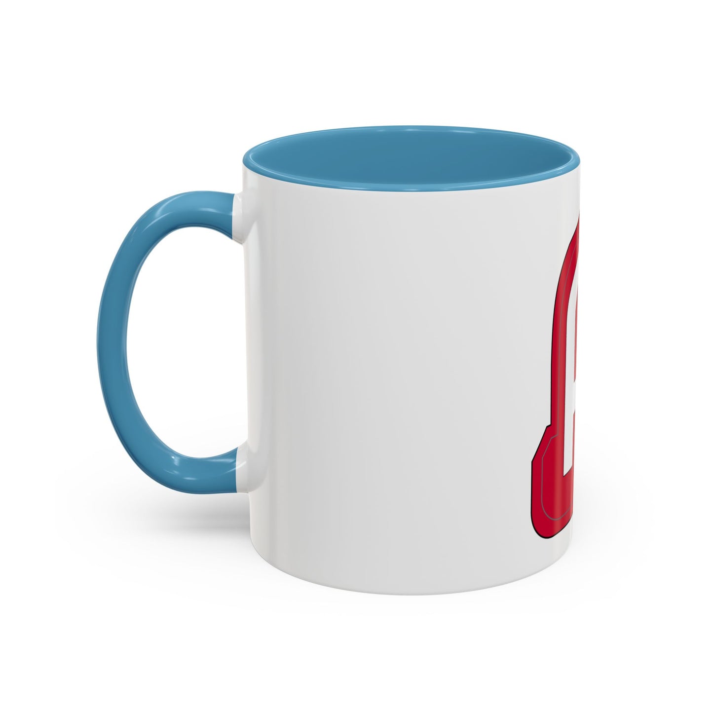 Fourteenth United States (U.S. Army) Accent Coffee Mug