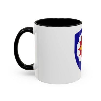 Special Ammunition Support Command (U.S. Army) Accent Coffee Mug