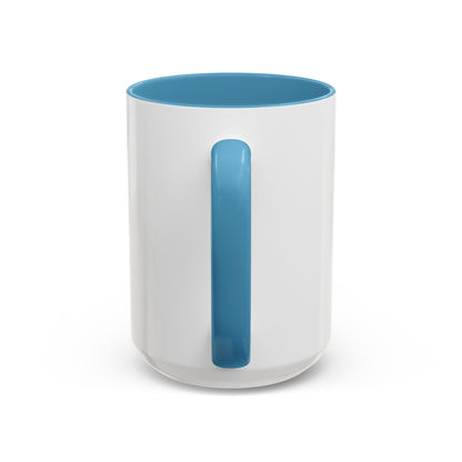 Coat of arms of the Cuban Filibuster Movement - Accent Coffee Mug